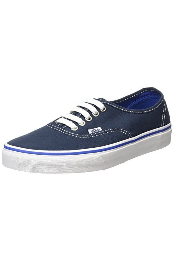 Authentic Midnight Navy/True White Classic Canvas Men Women Sneaker Shoes