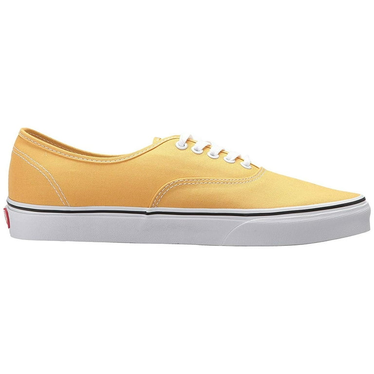 Vans store authentic ochre