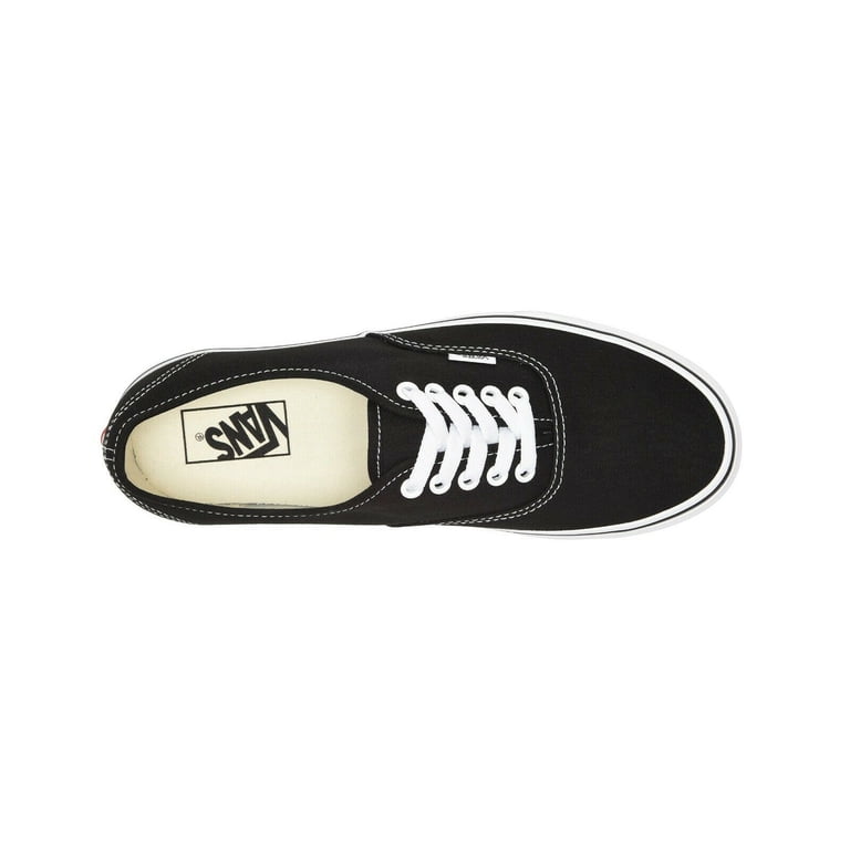 Vans Authentic Original Sneakers - black, men display picture 3