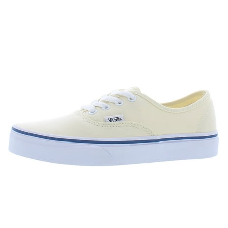 Vans Authentic Unisex Shoes Size 5.5, Color: White