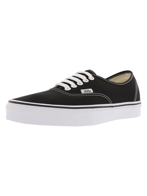 Authentic Unisex Shoes Size 6.5, Color: Black/White
