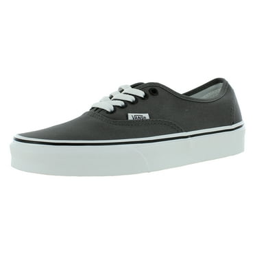 Vans Authentic Unisex Shoes Size 11, Color: Pewter/Black
