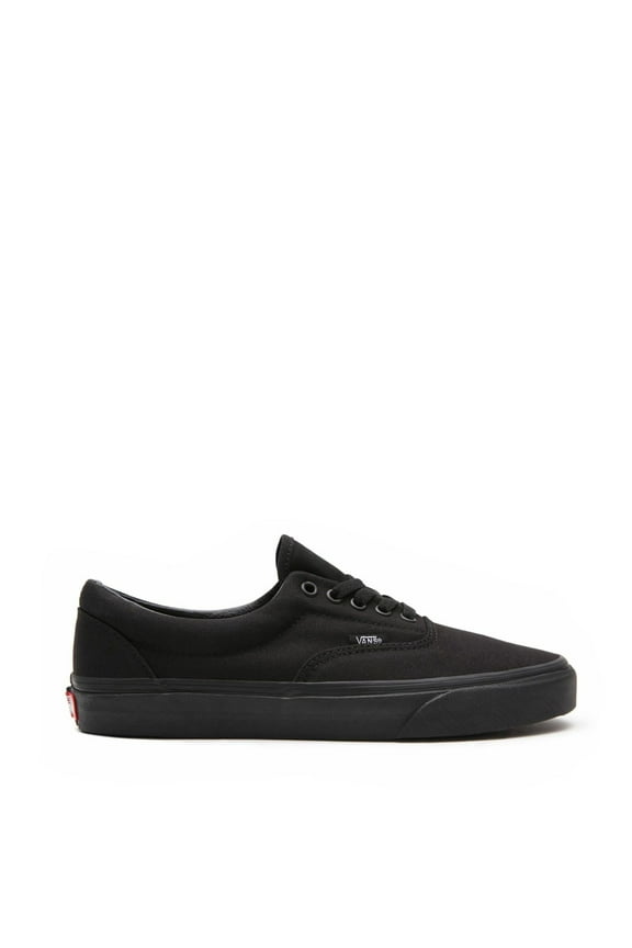 Authentic Toddler Black / Black VN000EDBKA Classic Canvas Shoes