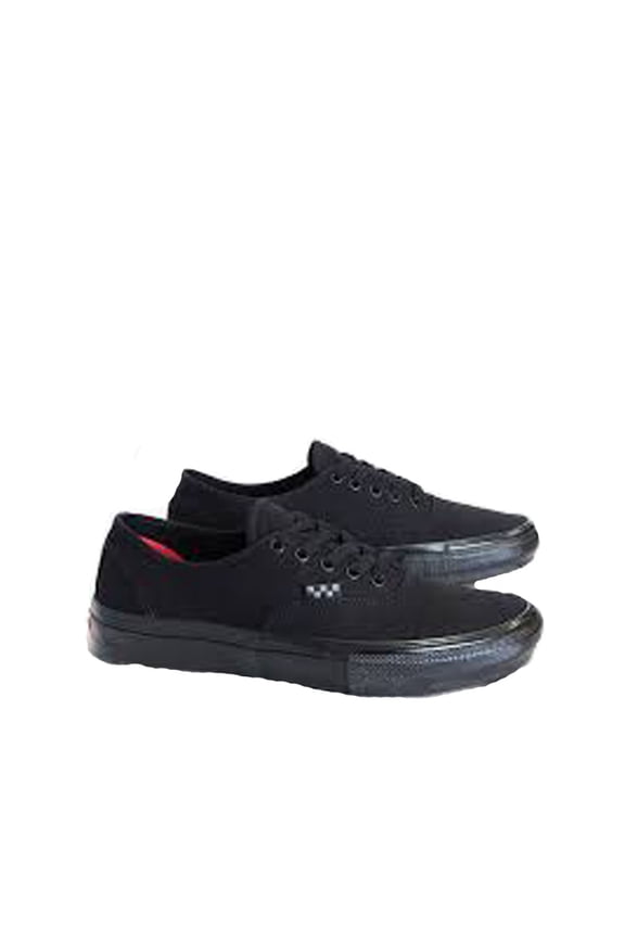 Authentic Unisex/Adult shoe size 8 Men/9.5 Women  Casual VN0A5FC8BKA Black/Black