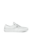 thumbnail image 1 of Vans Authentic Unisex/Adult shoe size Men 9.5/Women 11  Casual VN0A5FC8W00 True White, 1 of 1