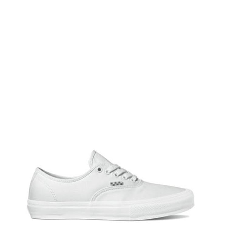 Vans (shoe tub) men’s 9.5 woman’s 11 VANS Mens 9.5 Womens 11 Red Canvas Red Sole Lace Up Size  main image 2