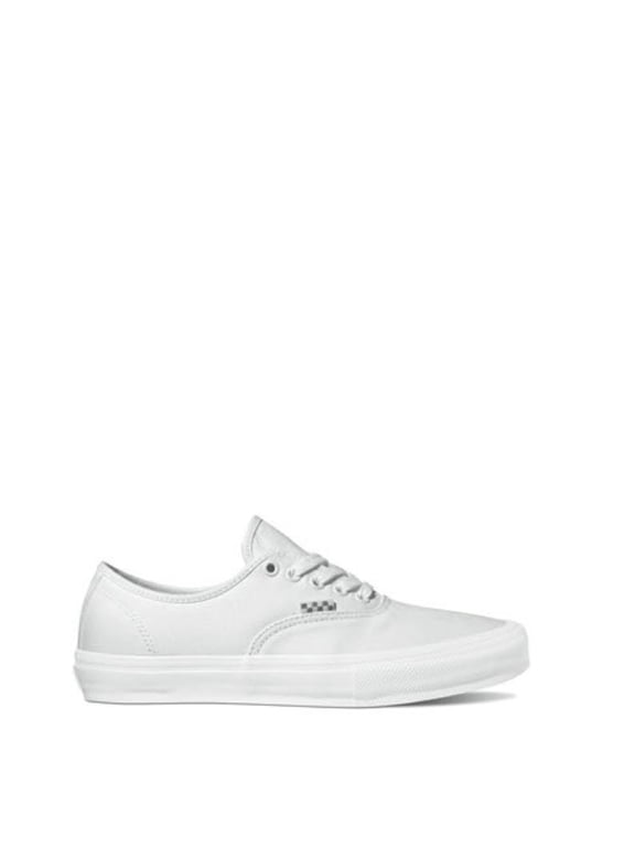 Authentic Unisex/Adult shoe size Men 9.5/Women 11 Casual VN0A5FC8W00 True White