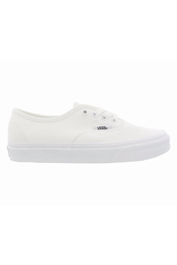 Authentic  Unisex/Adult shoe size Men 9/Women 10.5  Casual VN000EE3W00 True White