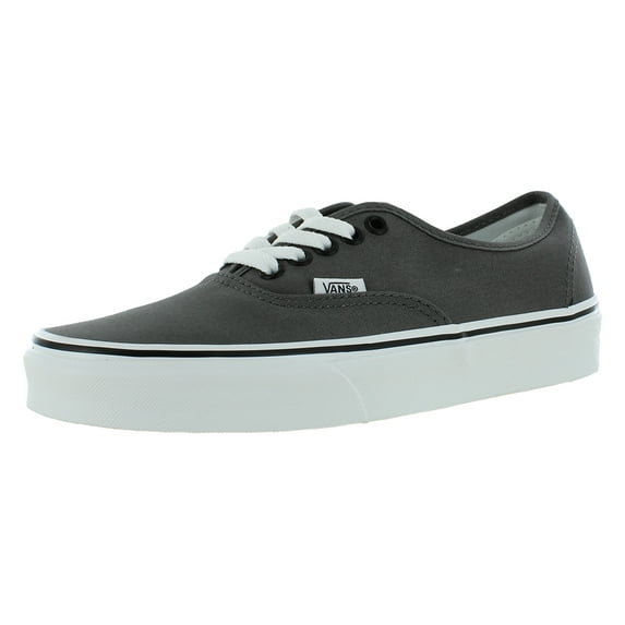 Vans Authentic Unisex Shoes Size 8, Color: Pewter/Black