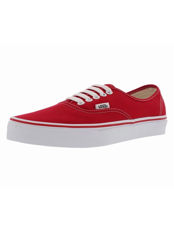 Authentic Unisex Shoes Size 4.5, Color: Red