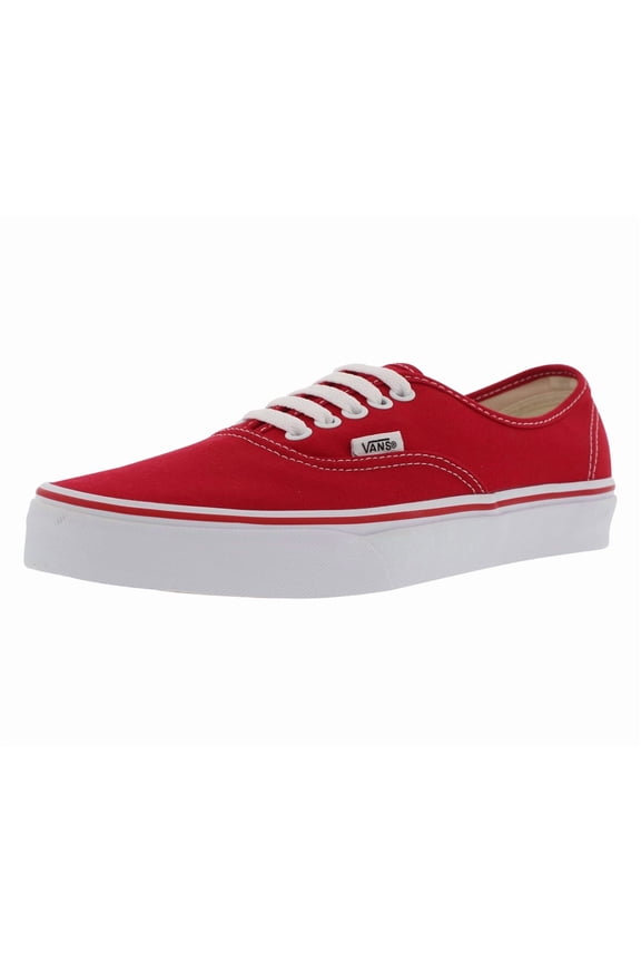 Authentic Unisex Shoes Size 4.5, Color: Red
