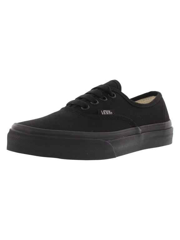 Authentic Unisex/Child shoe size 11 Kids Casual VN000WWXENR Black/Black