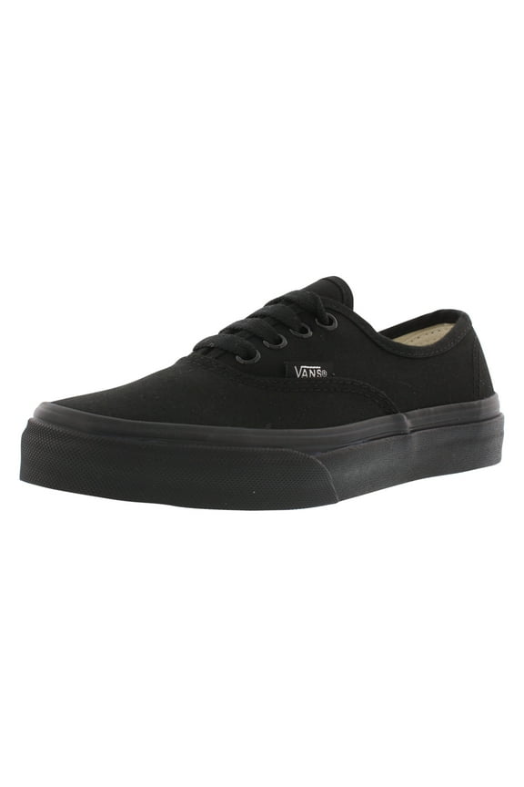 Authentic Unisex/Child shoe size 11 Kids Casual VN000WWXENR Black/Black