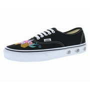 Vans Authentic Unisex Shoes Size 8.5, Color: Xolo Black/True White