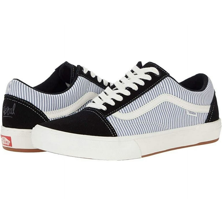 Tênis Vans Skate BMX Old Skool Preto Total