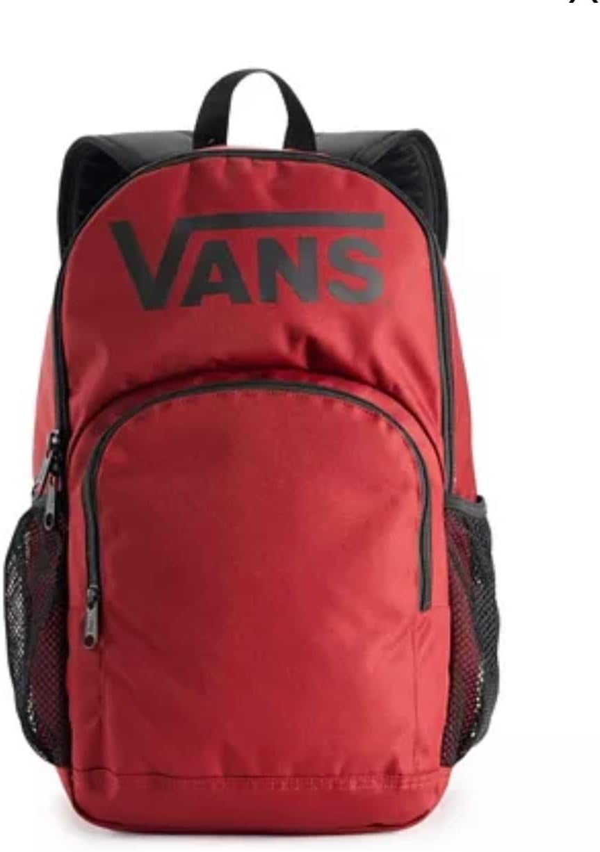 Custom backpacks vans sales