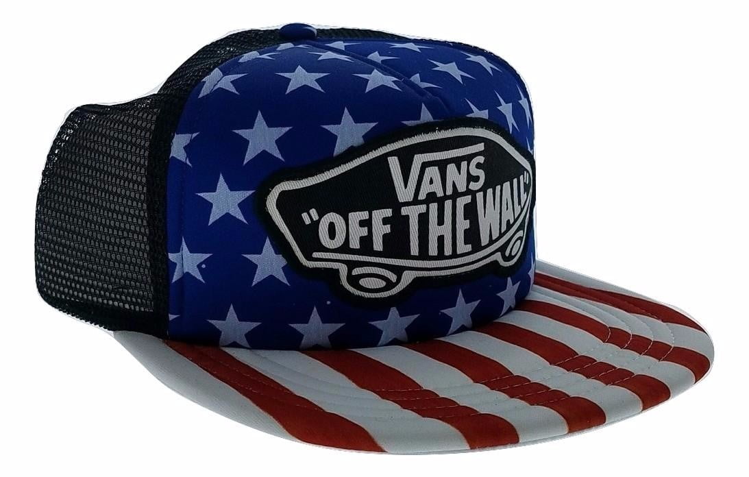 Vans Beachgirl Trucker Snapback Hat - Walmart.com display picture 3