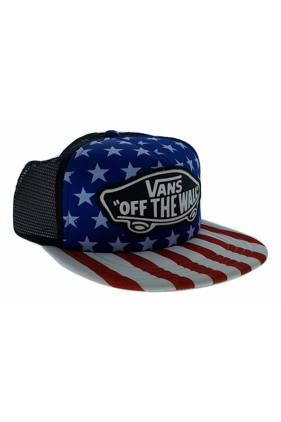 Beachgirl Trucker Snapback Hat