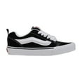 thumbnail image 1 of Vans Black Polyester Men Sneaker, 1 of 5