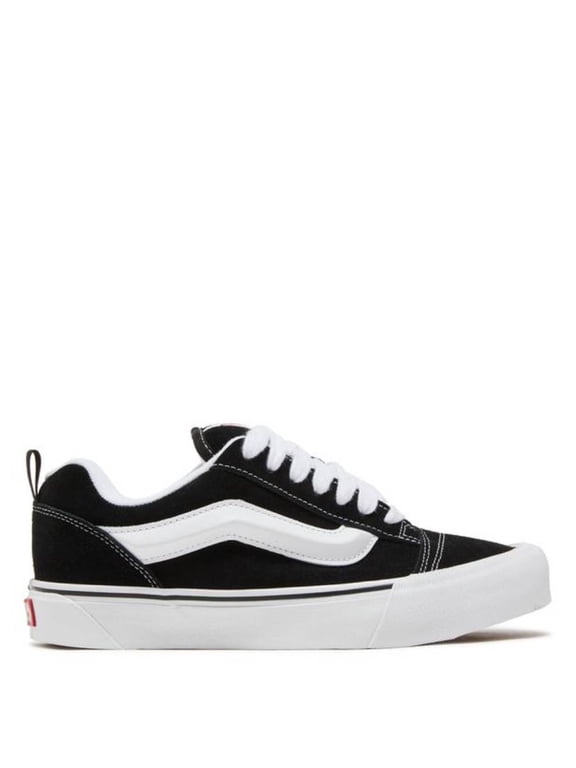 U Knu Skool Men's Black White VN0009QC6BT1