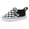 thumbnail image 1 of Vans Boys Checkered Slip On Casual and Fashion Sneakers, 1 of 5