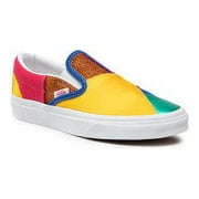 Vans  CLASSIC SLIP on  Women's Slip-ons (Shoes) in, multicolour, Size 8.5