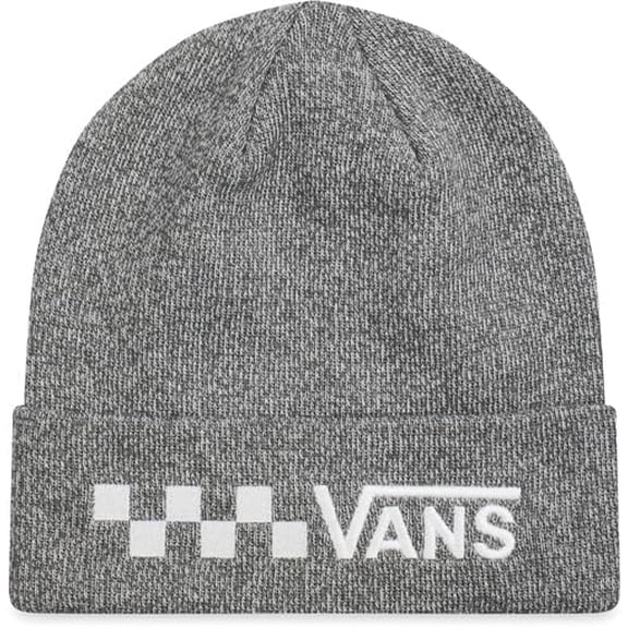 Vans Checker Logo Cuffed Beanie