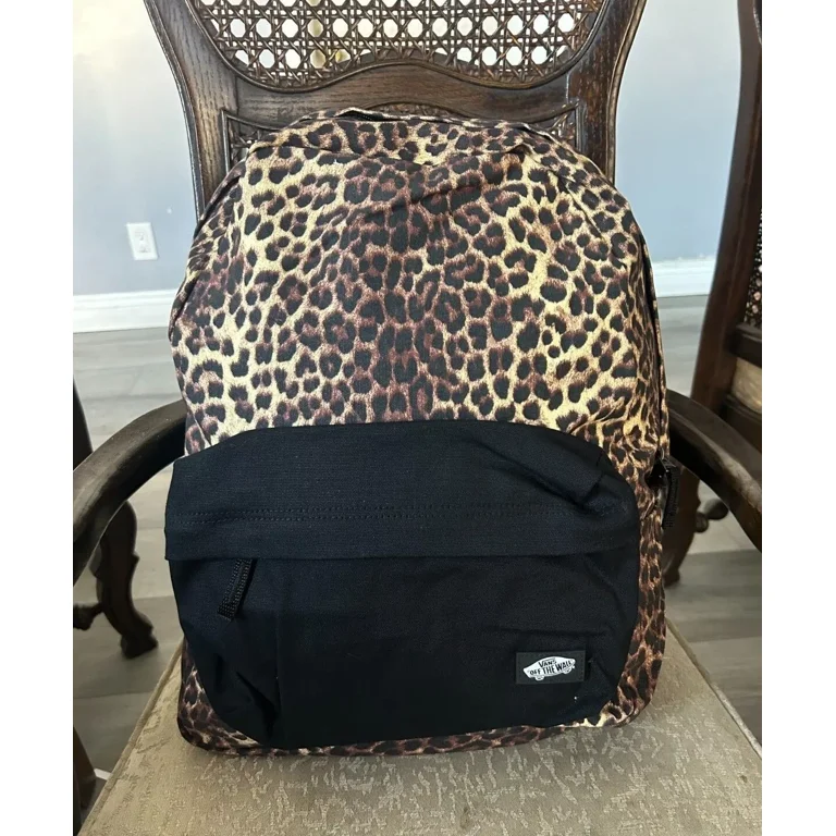 Design your own backpack vans deals