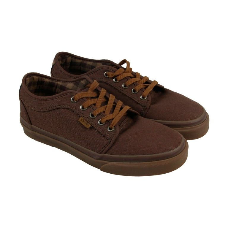 Vans chukka low hot sale lacing