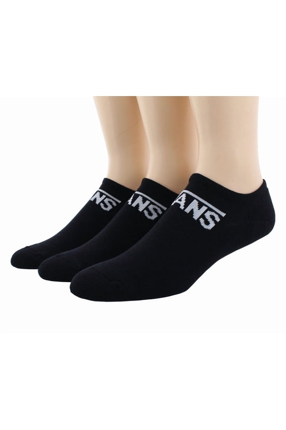 Classic Kick 3-Pack Mens Socks Size OS, Color: Black
