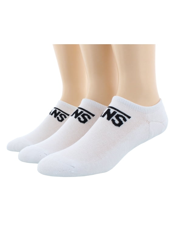 Classic Kick 3 Pack Mens Socks Size XXS, Color: White