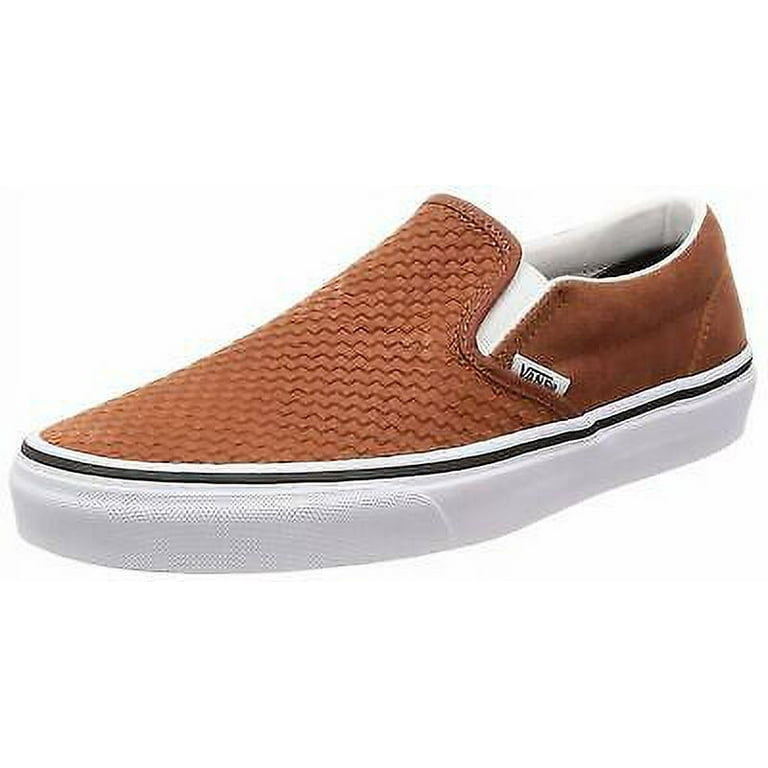 Vans classic slip on embossed outlet suede