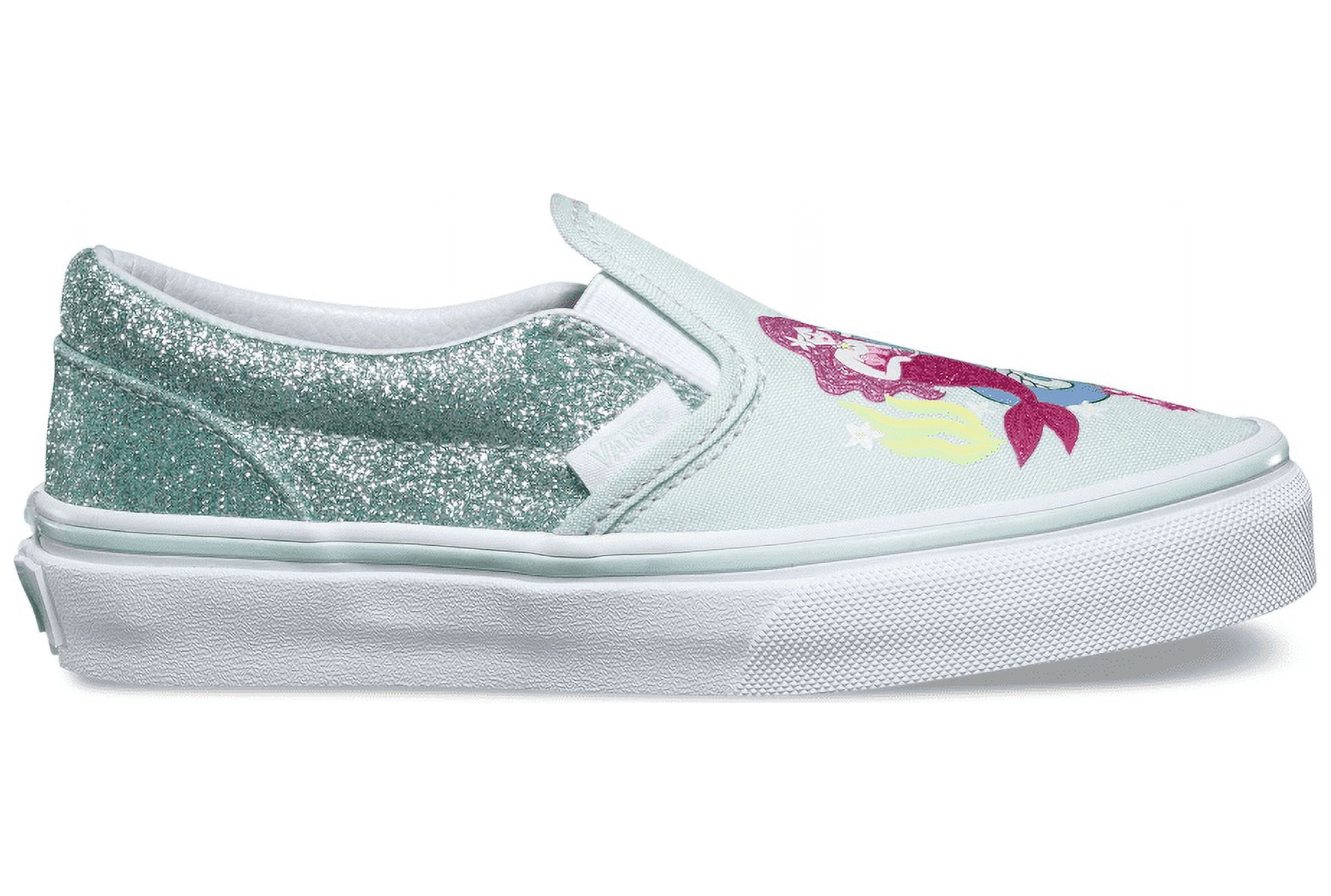Vans mermaid slip clearance on