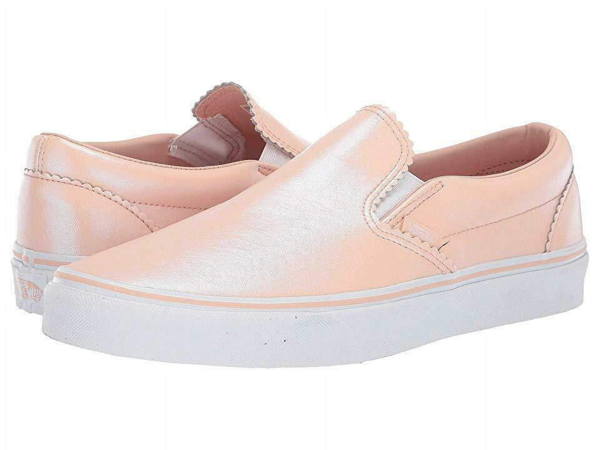 sladre craft Sudan Vans Classic Slip On Pearl Suede Spanish Villa Men's Skate Shoes Size 10 -  Walmart.com