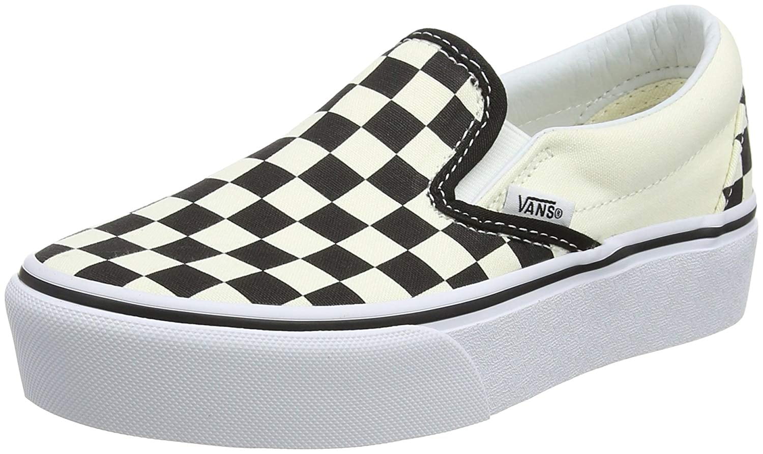 【VANS】バンズ CLASSIC SLIP-ON PLATFORM / AUTHENTIC PLATFORM Vans Classic Slip-On Platform - Walmart.com