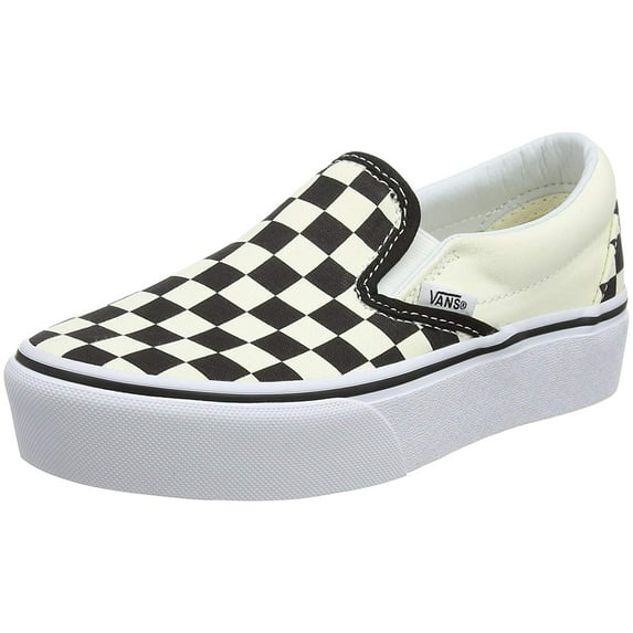 Vans Classic Slip-On Platform