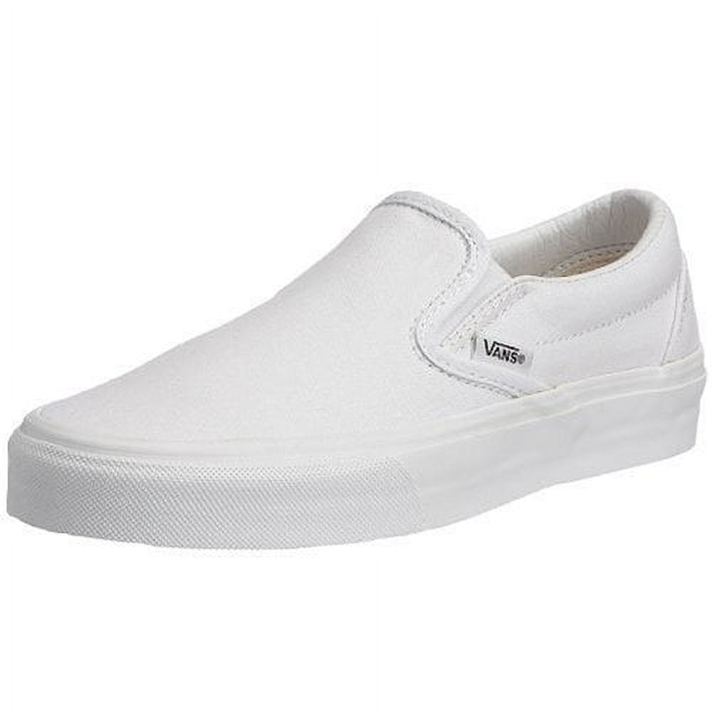 Vans - Classic Slip-On True White - Girl Shoes