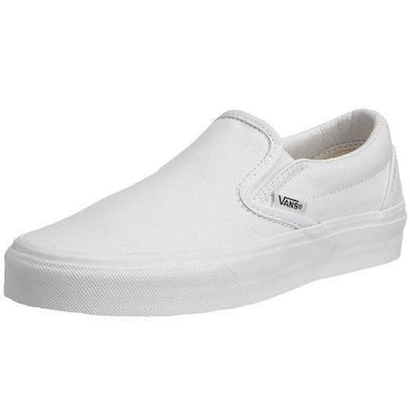 Vans Classic Slip-On Sneakers True White