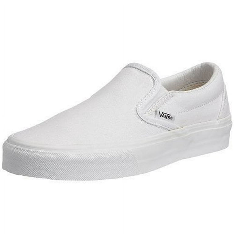 Vans Classic Slip-On Sneakers True White 