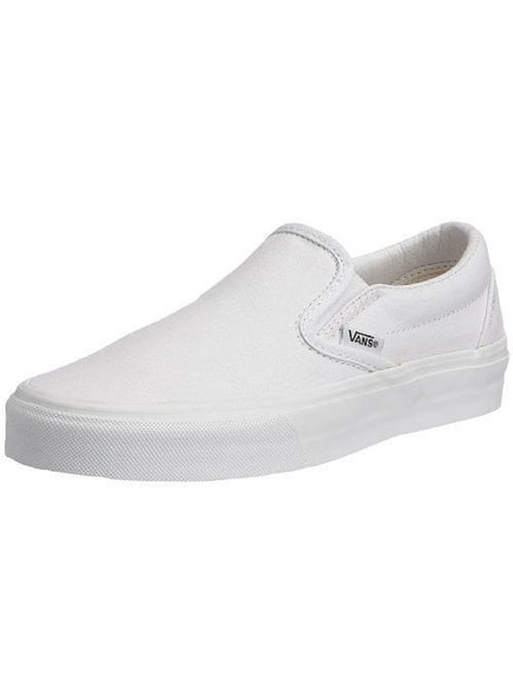 Classic Slip-On Sneakers