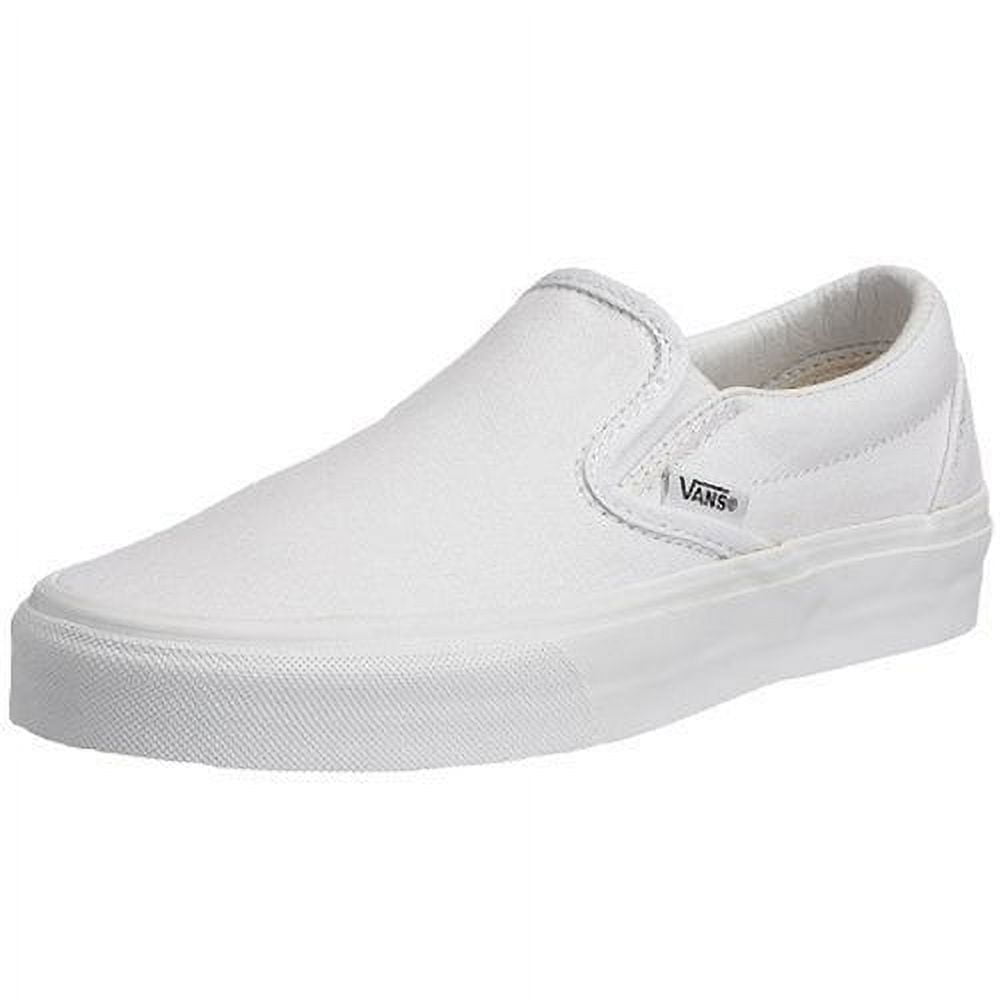 Vans Classic Slip-On (True White) Men display picture 3