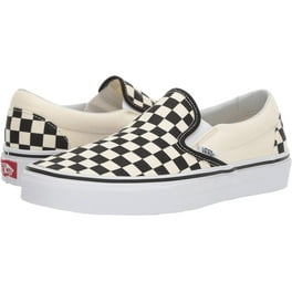 Checkered shoes walmart 2025