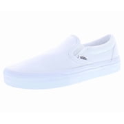 Vans Classic Unisex Shoes Size 7, Color True White