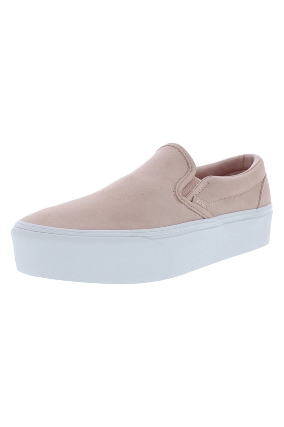 Classic Mens Shoes Size 8.5, Color: Mono Embroidery Rose Smoke