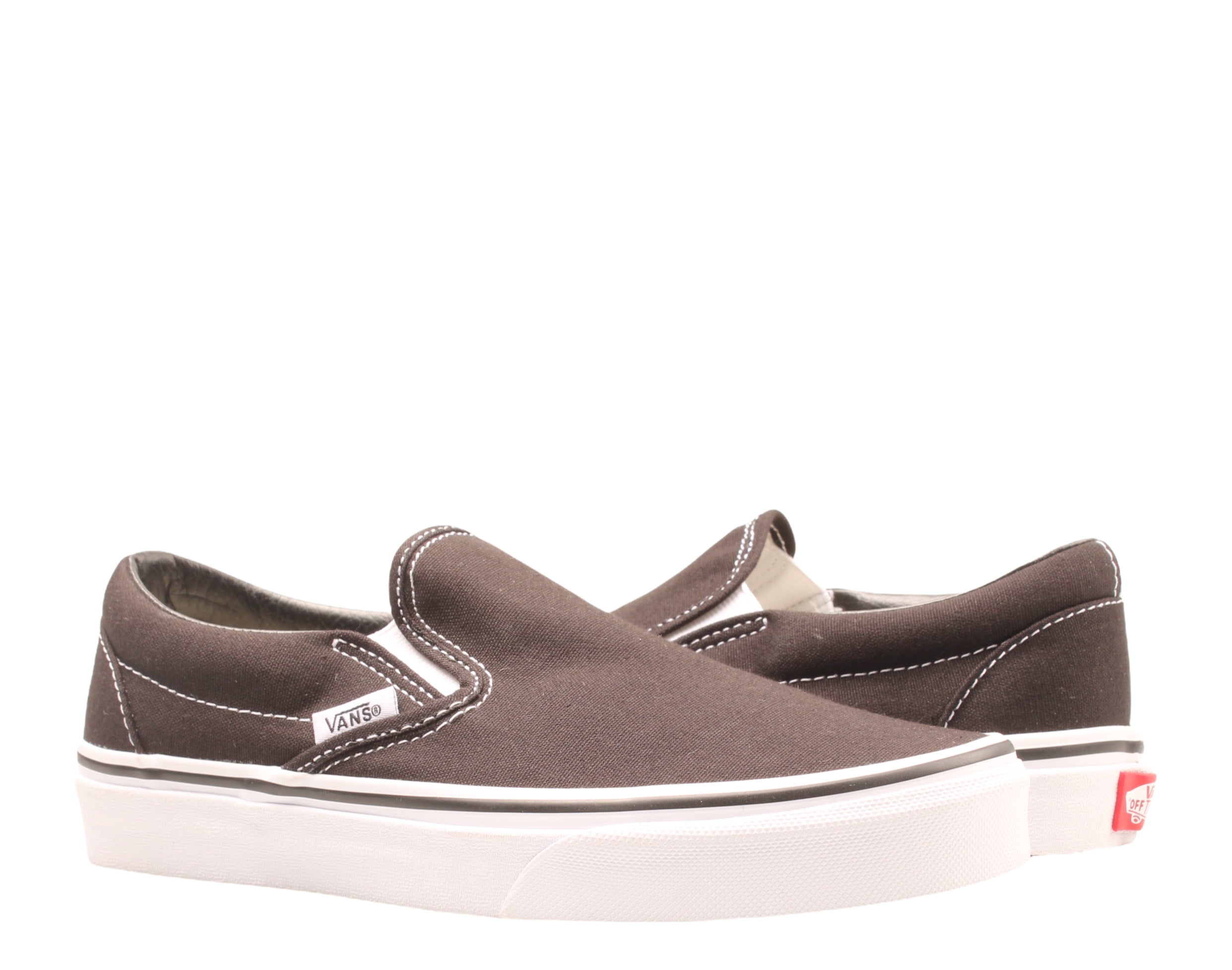 Vans Black Polyester Women Sneaker