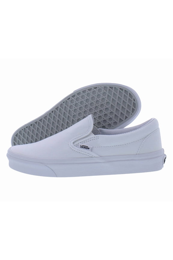 Classic Unisex Shoes Size 10, Color: True White