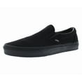 thumbnail image 1 of Vans Classic Unisex Shoes Size 10.5, Color: Black, 1 of 5