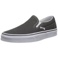 thumbnail image 1 of Vans VN-0EYECHR : Unisex Classic Slip-On Shoes Charcoal ( 8 B(M) US Women / 6.5 D(M) US Men), 1 of 8