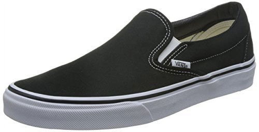 新品　VANS OG CLASSIC SLIP-ON Vans Vault OG Classic Slip On Sneaker Black Leather/White