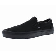 Vans Classic Unisex Shoes Size 6.5, Color Black